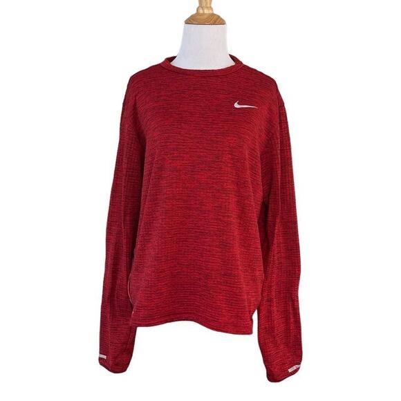 Thermal Nike Running Long Sleeve Training Tee - Picture 1 of 6